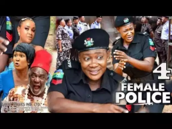 Female Police Season 4 - 2019